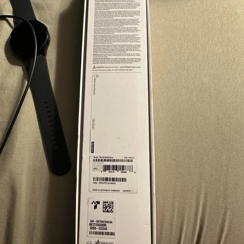 Samsung Galaxy Watch4 44mm